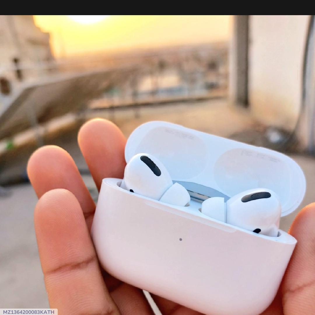 Premium Wireless Earbuds with Active Noise Cancellation