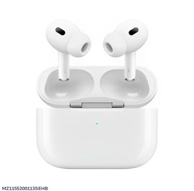 AirPods Pro Wireless Bluetooth Earbuds with Active Noise Cancellation & Charging Case