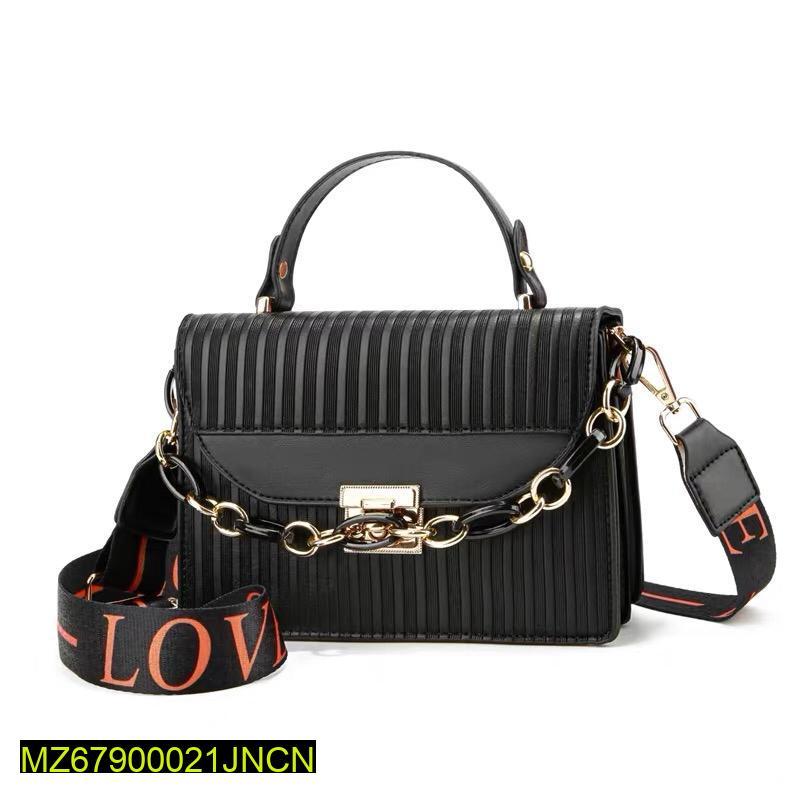 Luxury Chain Crossbody Handbag – Elegant Women's Shoulder Purse