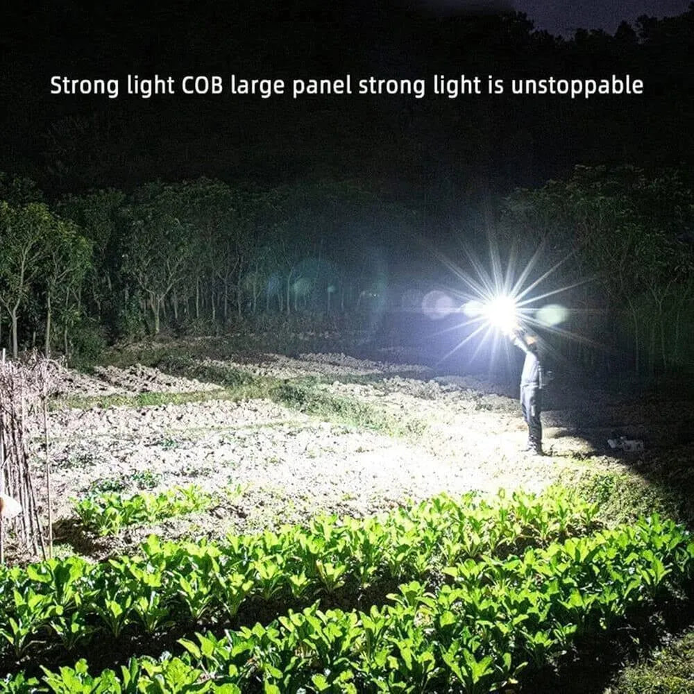 Multi-Function COB LED Emergency Work Light