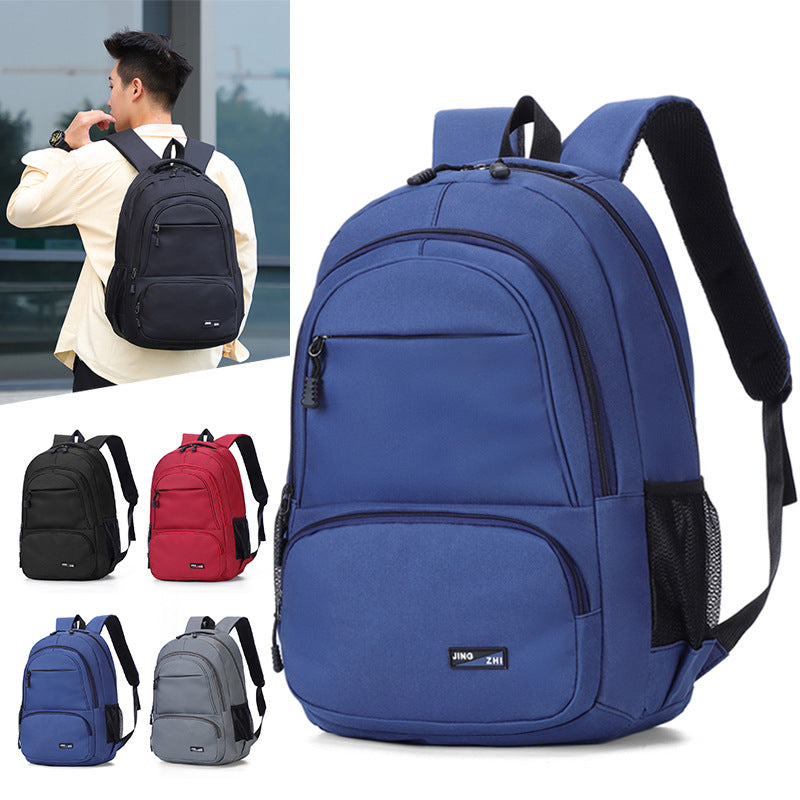 Premium Anti-Theft Laptop Backpack – Waterproof Travel & Business Bag