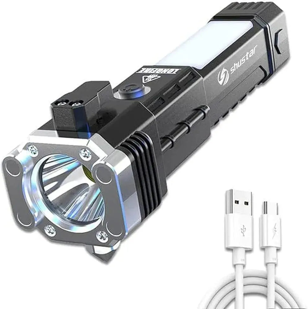 Multi-Function COB LED Emergency Work Light