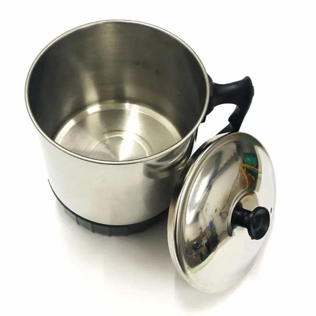 Electric Multifunction Cooking Pot – Fast & Easy Home Cooking