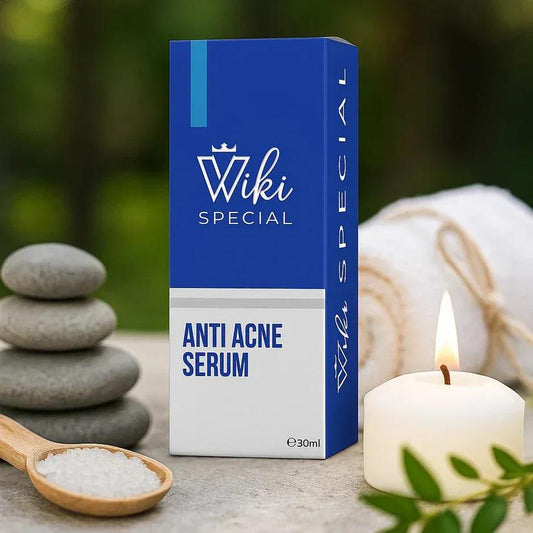 Wiki Special Anti Acne Serum – Clear & Smooth Skin (30ml)
