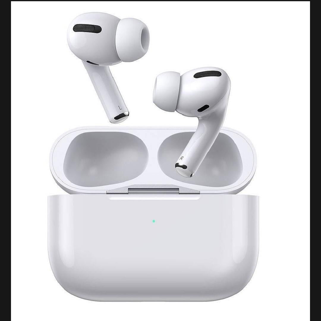 Premium Wireless Earbuds with Active Noise Cancellation