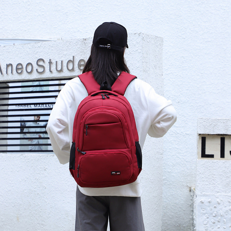 Premium Anti-Theft Laptop Backpack – Waterproof Travel & Business Bag